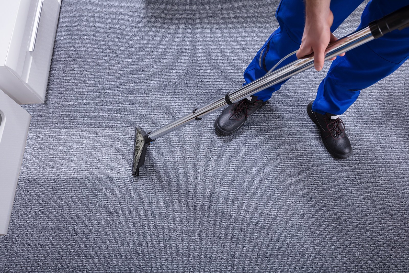 Carpet Cleaning :: Knots India